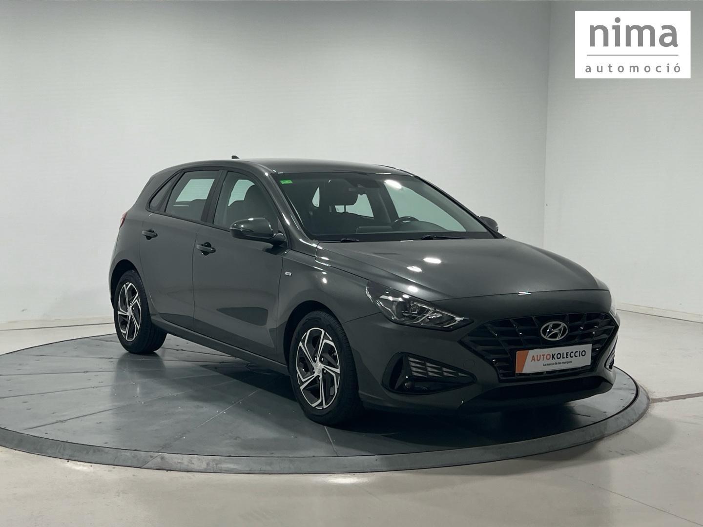 Hyundai i30 1.0 TGDI 48V KLASS 120 5P