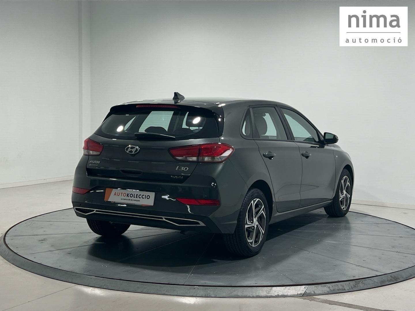 Hyundai i30 1.0 TGDI 48V KLASS 120 5P