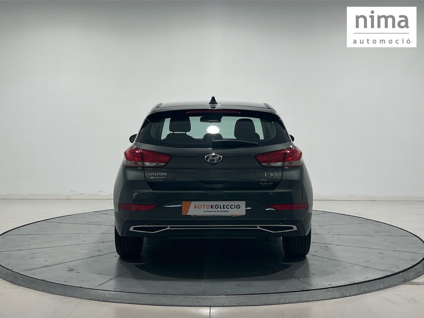 Hyundai i30 1.0 TGDI 48V KLASS 120 5P