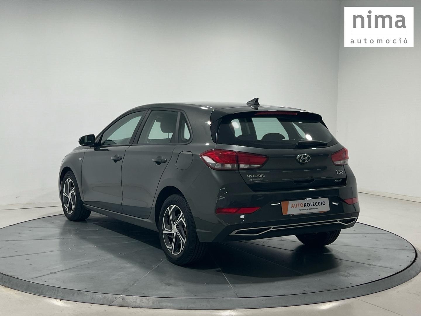 Hyundai i30 1.0 TGDI 48V KLASS 120 5P
