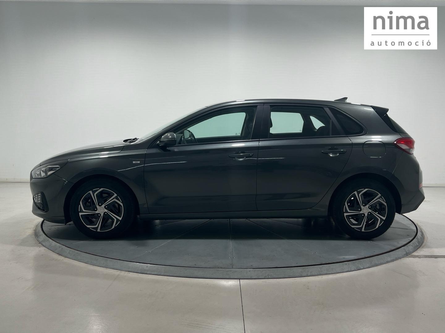 Hyundai i30 1.0 TGDI 48V KLASS 120 5P