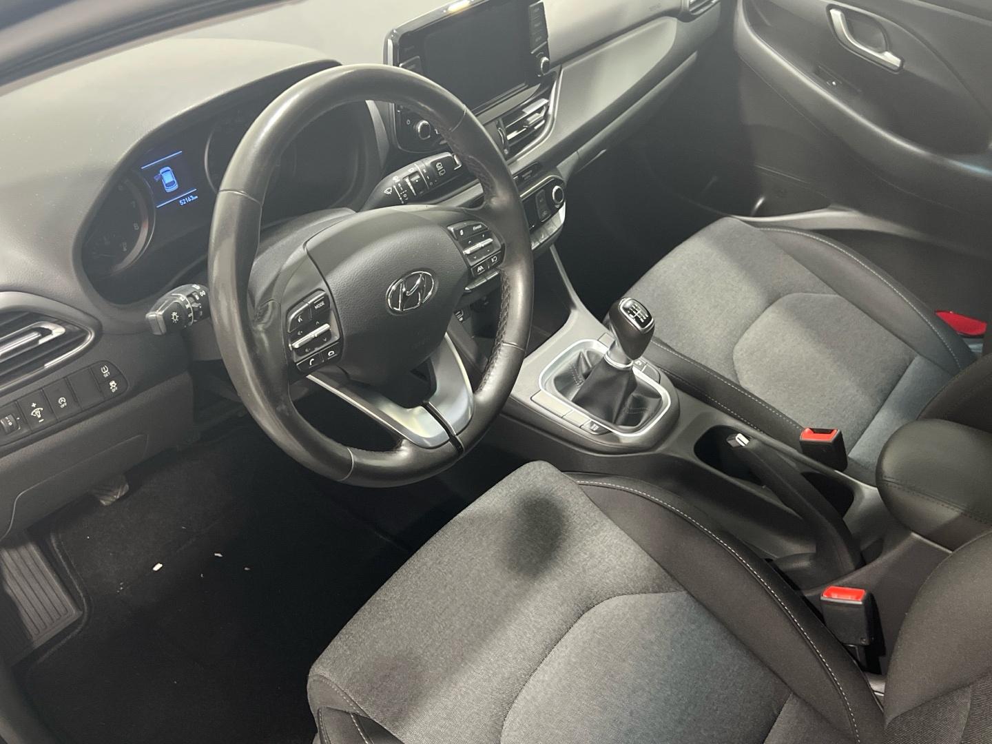 Hyundai i30 1.0 TGDI 48V KLASS 120 5P