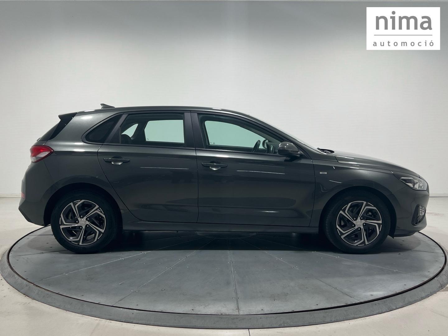 Hyundai i30 1.0 TGDI 48V KLASS 120 5P