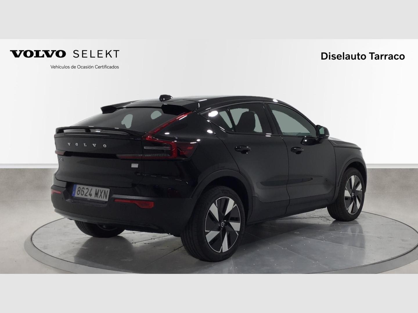 Volvo C40 BEV 69KWH RECHARGE CORE 238 5P