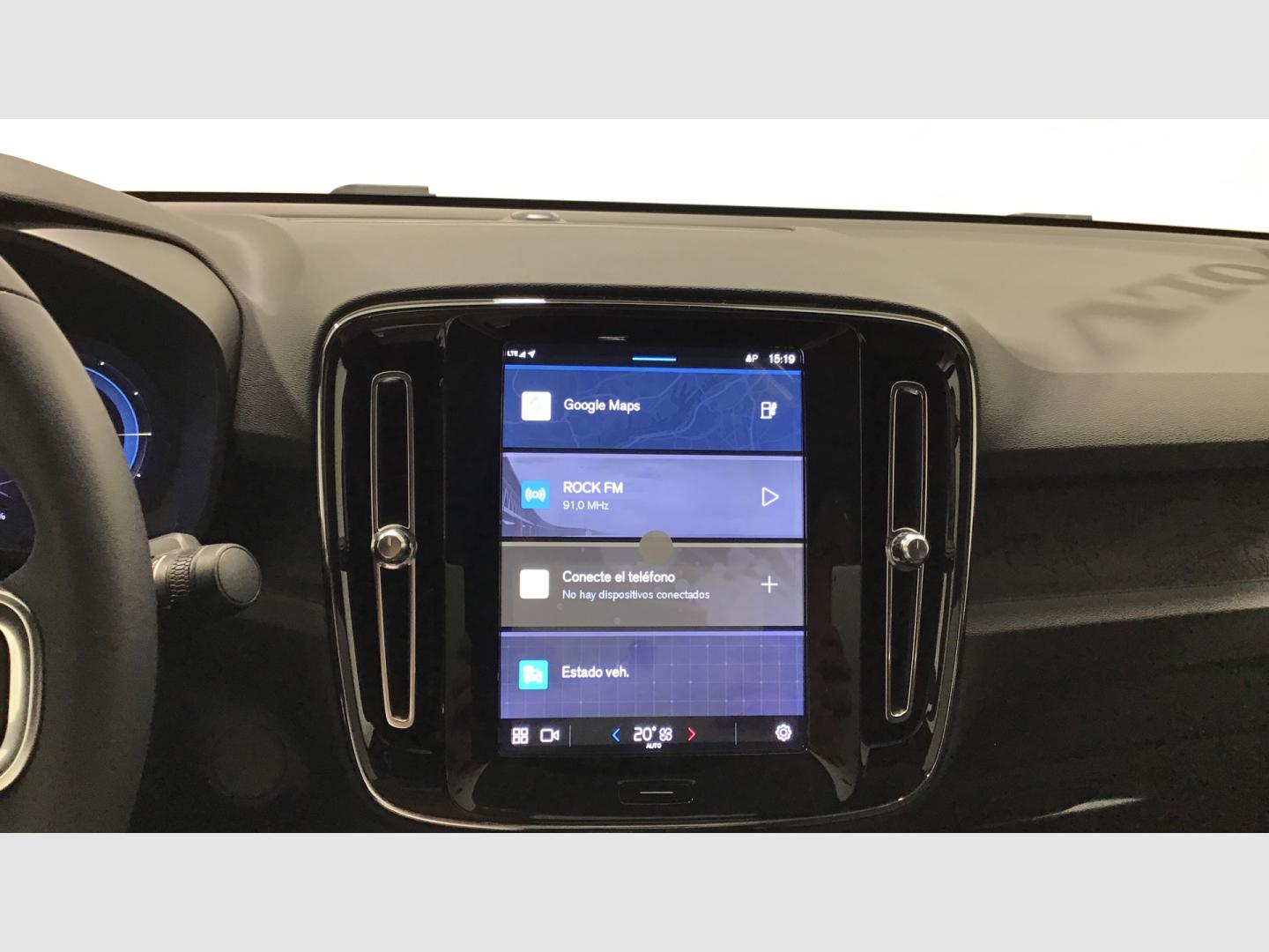 Volvo C40 BEV 69KWH RECHARGE CORE 238 5P