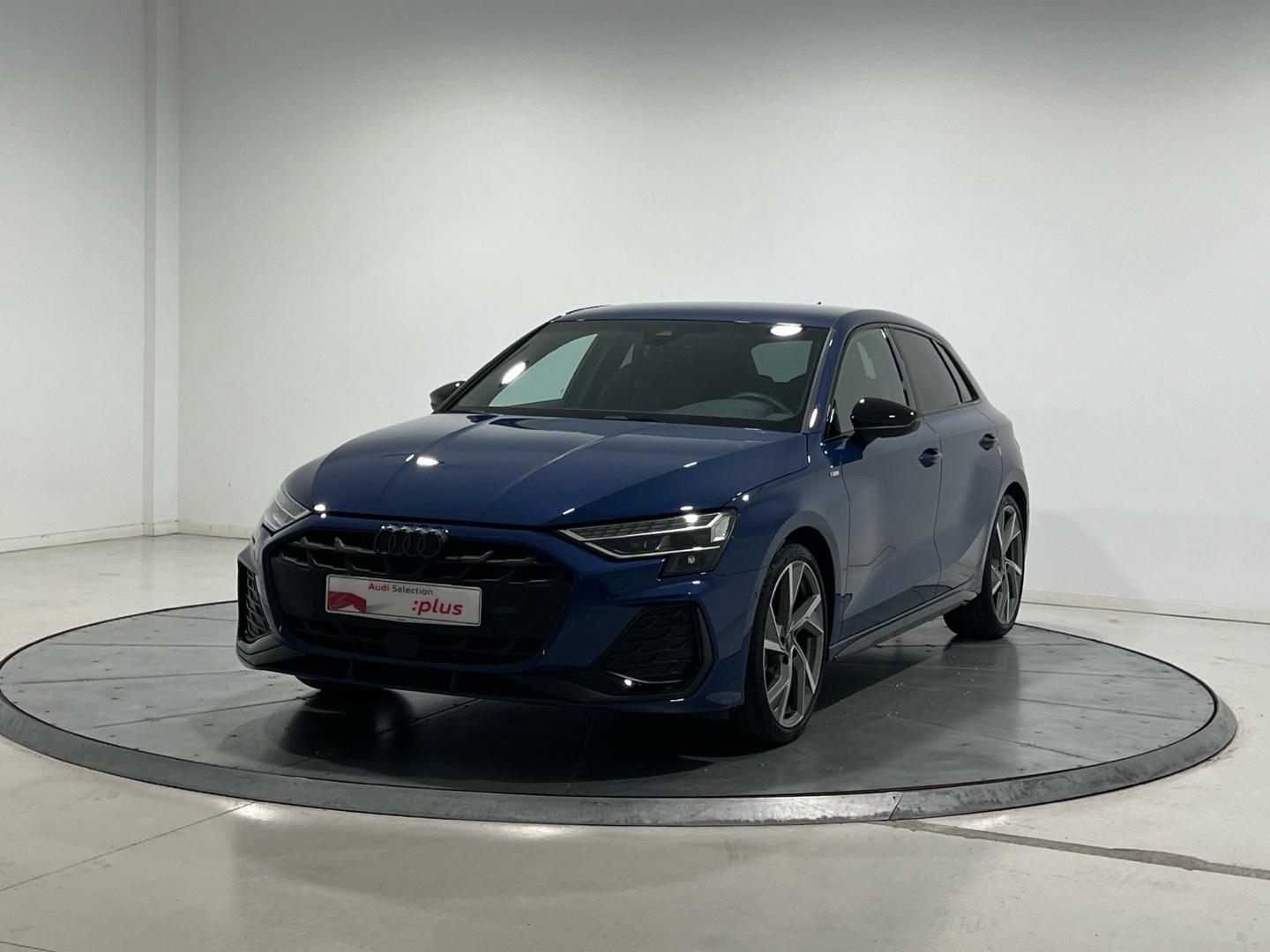 Audi A3 1.5 35 TFSI MHEV S TRON S LINE SPORTBACK 150 5P