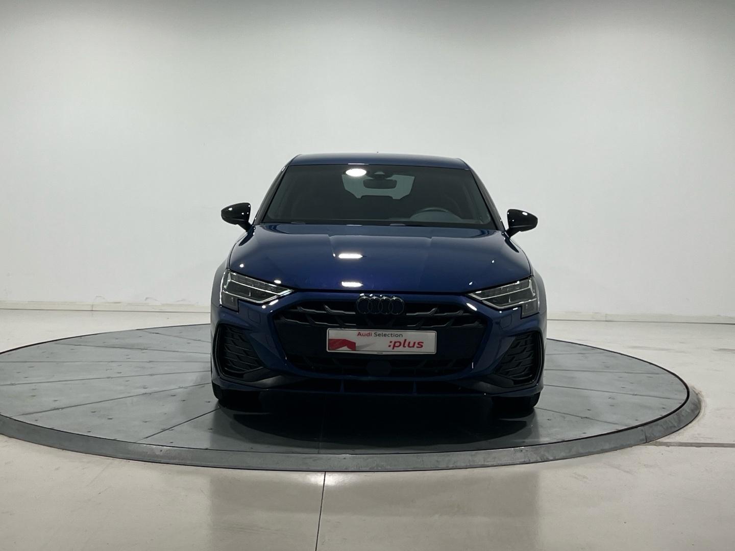Audi A3 1.5 35 TFSI MHEV S TRON S LINE SPORTBACK 150 5P