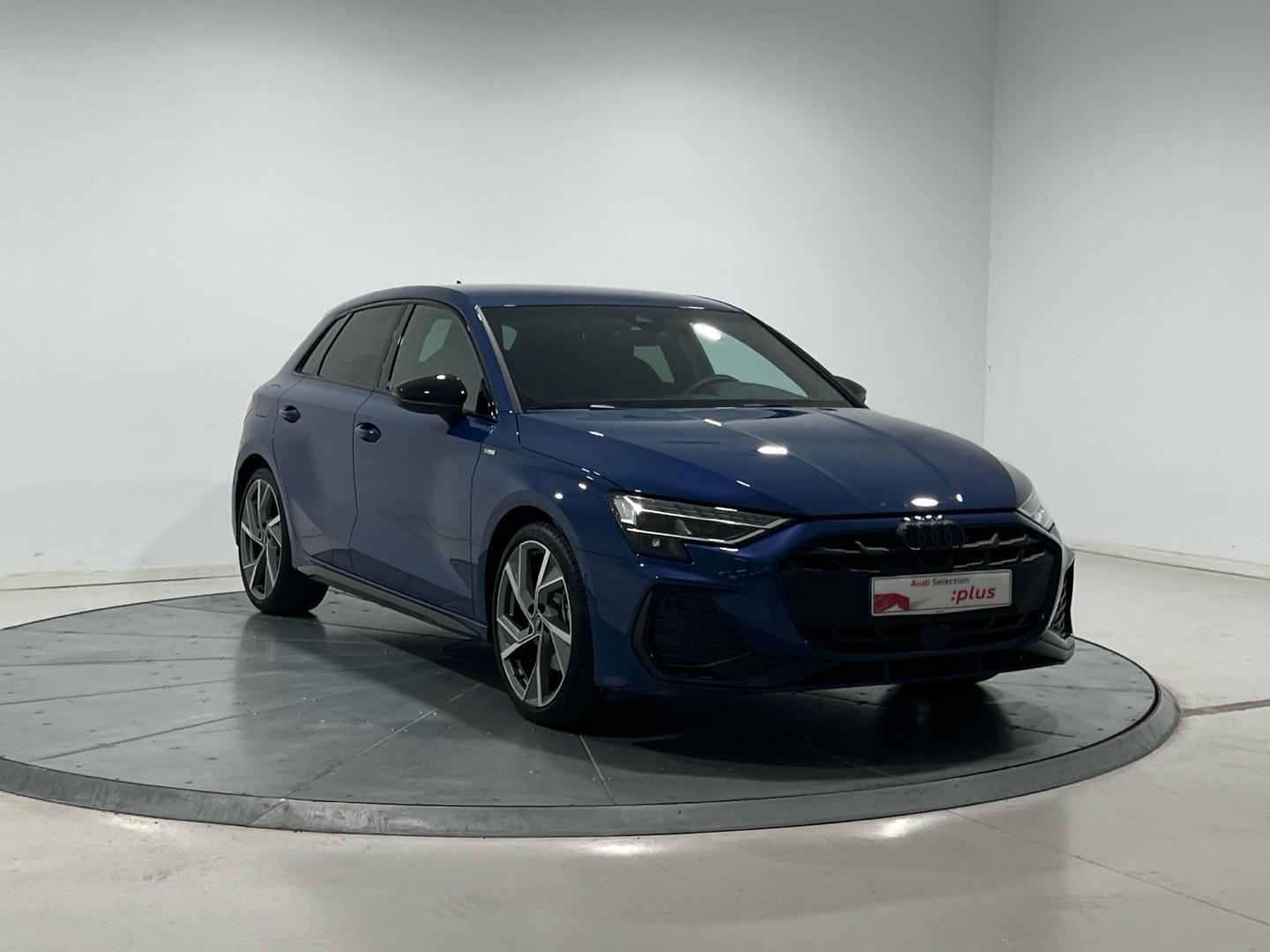 Audi A3 1.5 35 TFSI MHEV S TRON S LINE SPORTBACK 150 5P