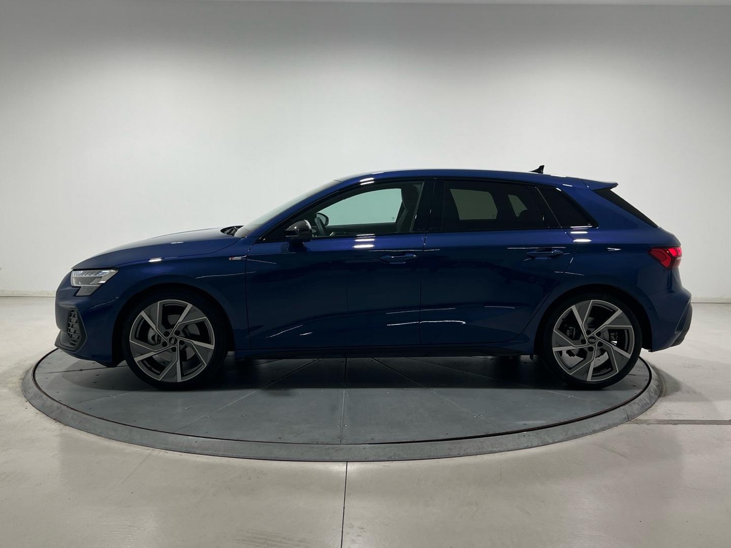 Audi A3 1.5 35 TFSI MHEV S TRON S LINE SPORTBACK 150 5P