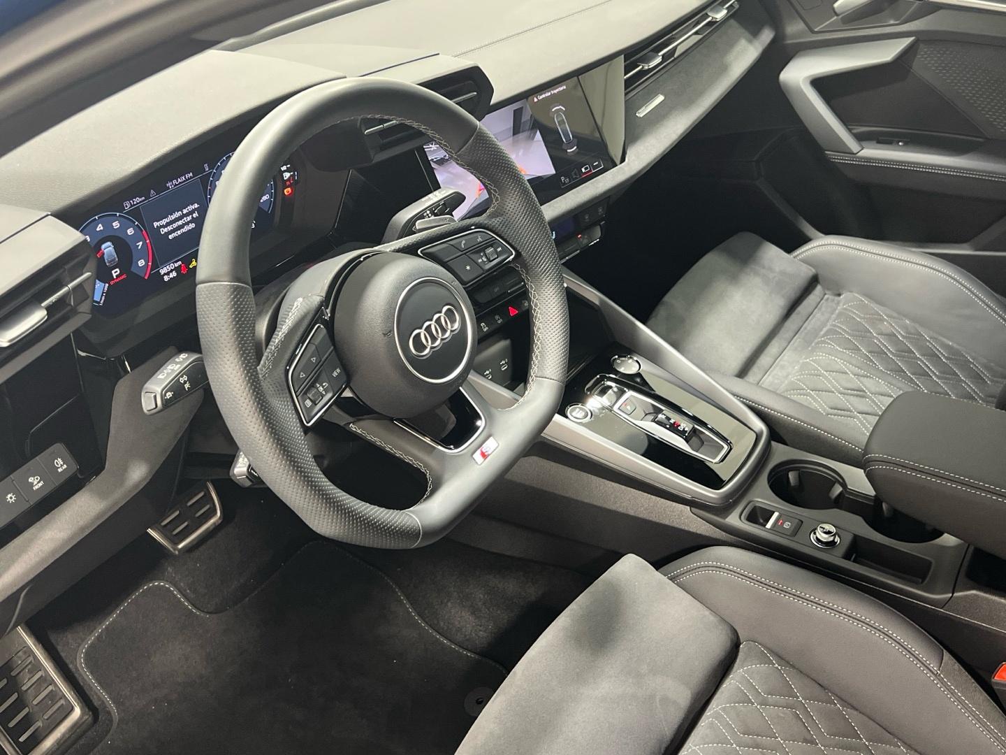 Audi A3 1.5 35 TFSI MHEV S TRON S LINE SPORTBACK 150 5P