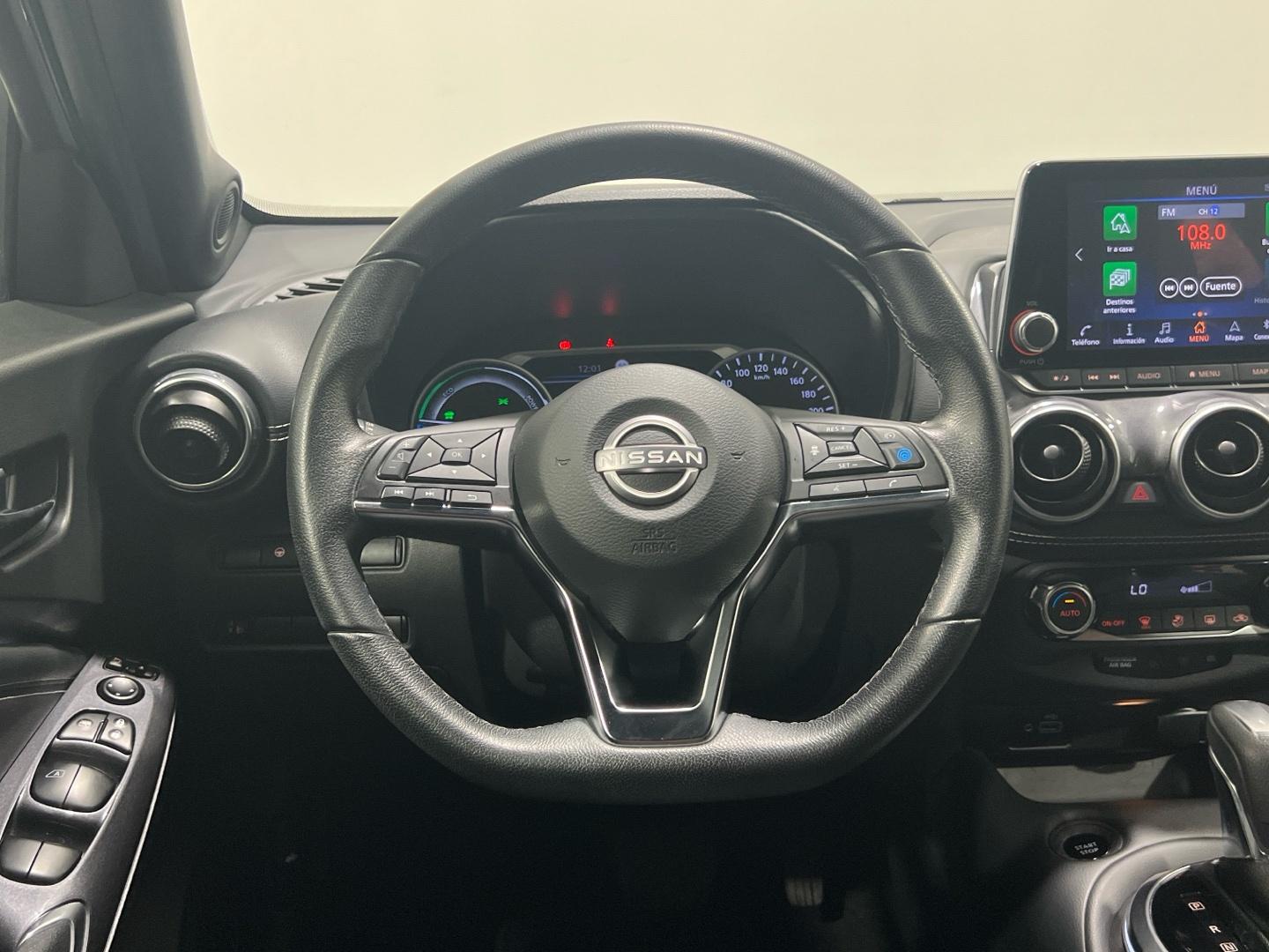 Nissan JUKE JUKE 1.6 HYBRID HEV 105KW TEKNA AUTO 143 5P