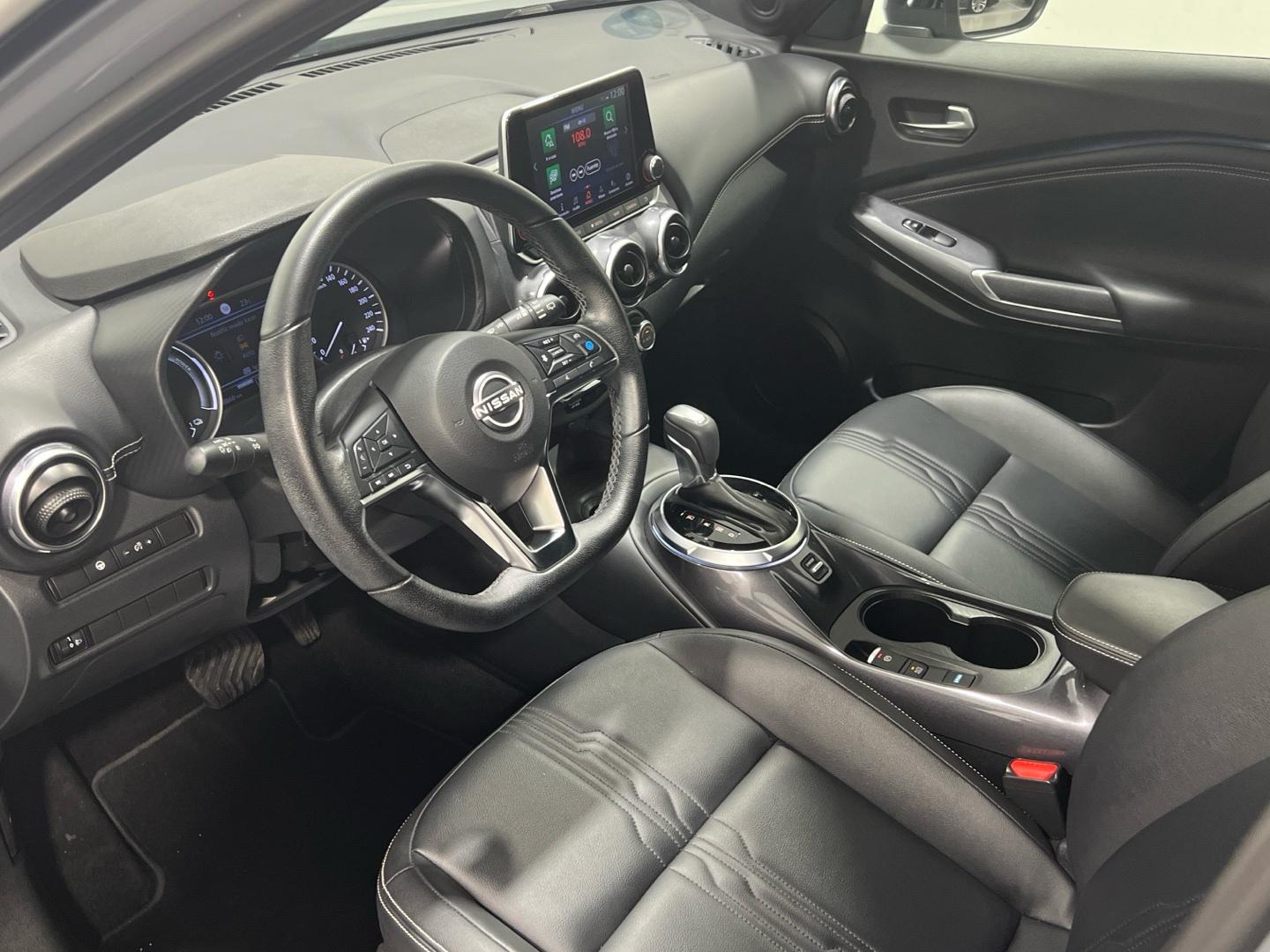 Nissan JUKE JUKE 1.6 HYBRID HEV 105KW TEKNA AUTO 143 5P