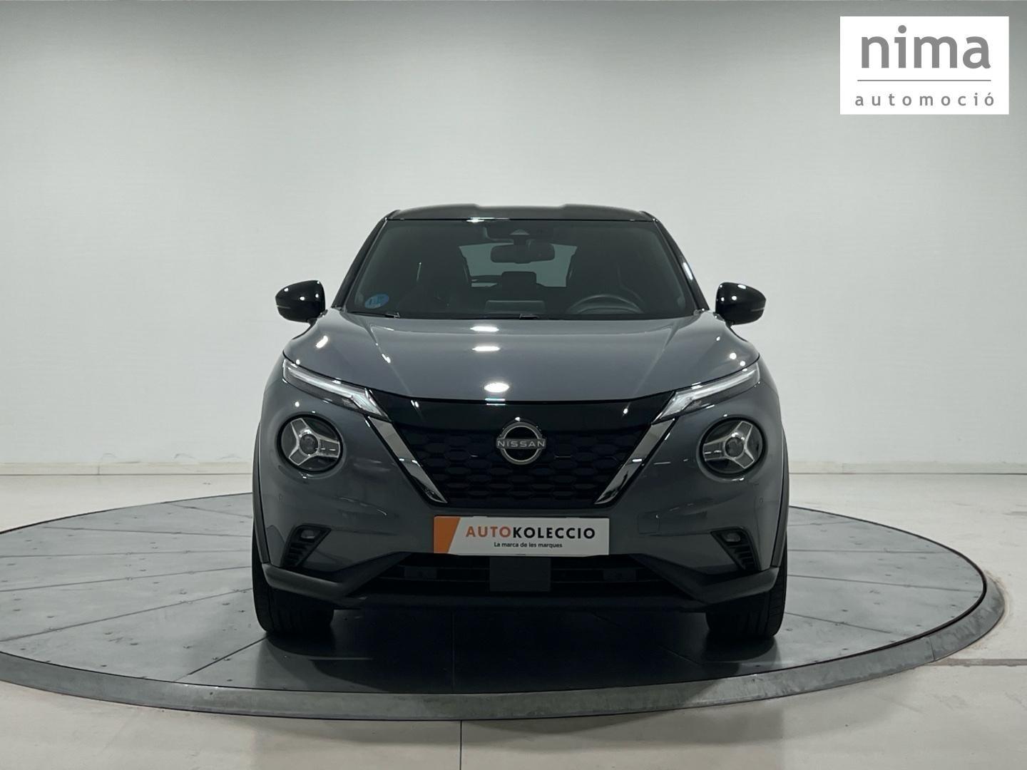 Nissan JUKE JUKE 1.6 HYBRID HEV 105KW TEKNA AUTO 143 5P
