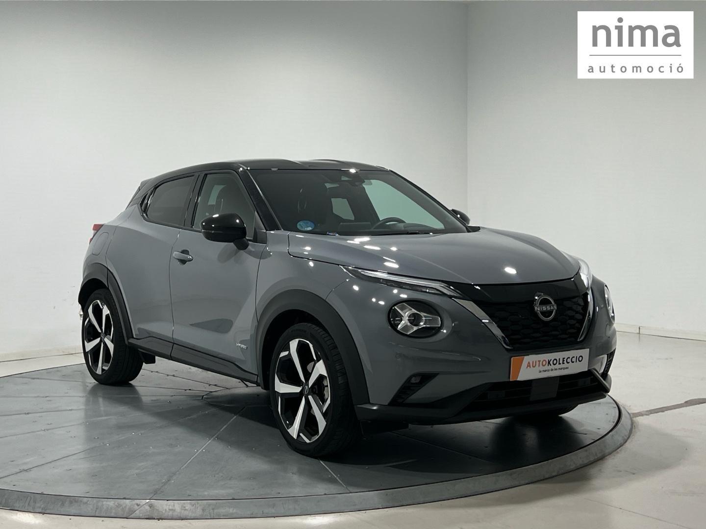 Nissan JUKE JUKE 1.6 HYBRID HEV 105KW TEKNA AUTO 143 5P