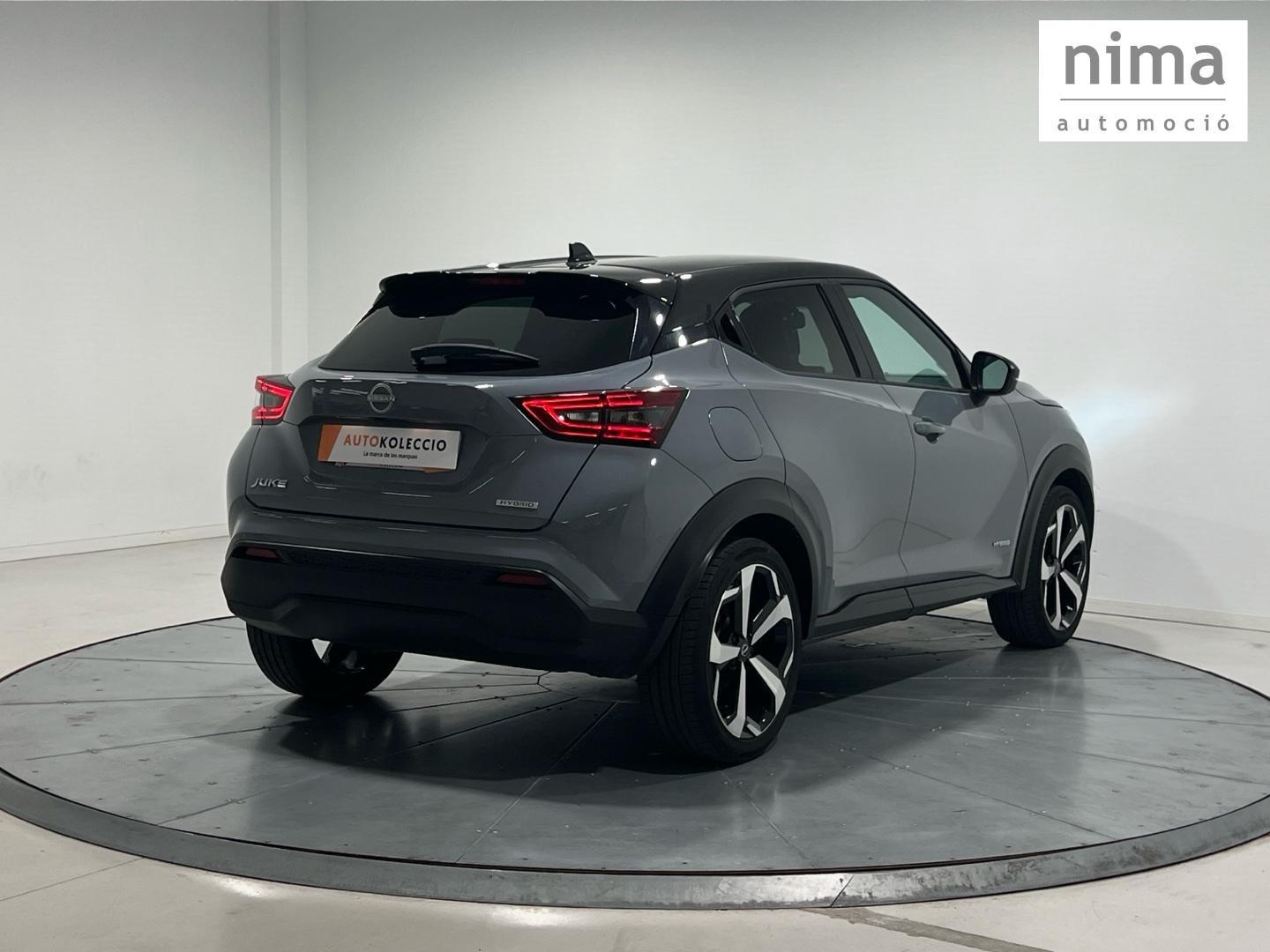 Nissan JUKE JUKE 1.6 HYBRID HEV 105KW TEKNA AUTO 143 5P