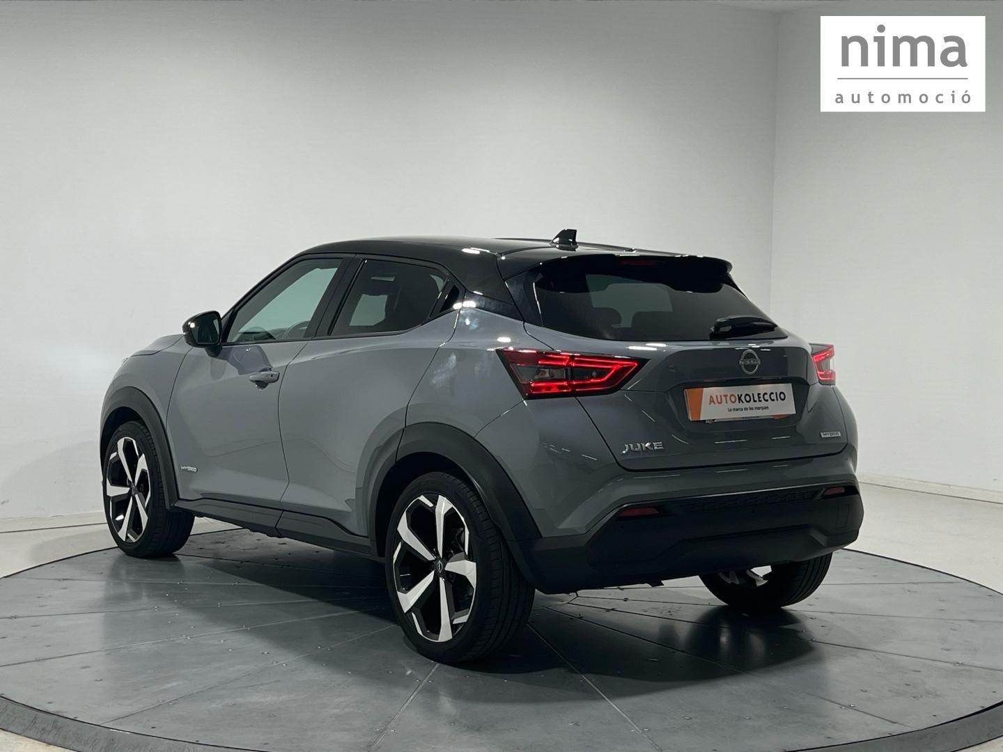 Nissan JUKE JUKE 1.6 HYBRID HEV 105KW TEKNA AUTO 143 5P