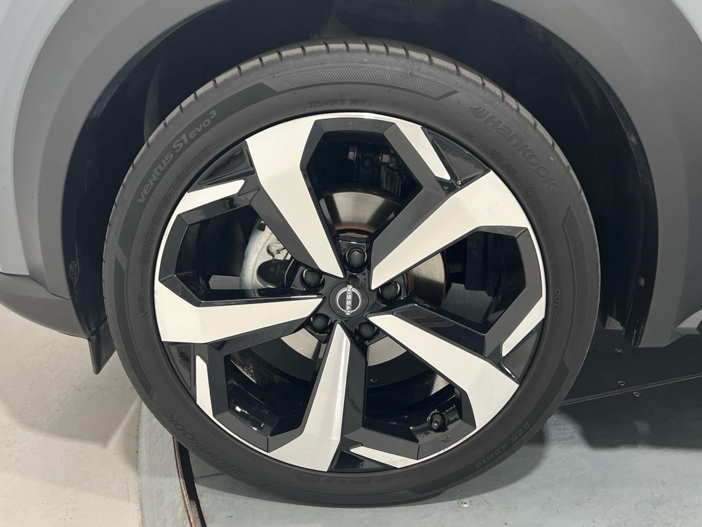 Nissan JUKE JUKE 1.6 HYBRID HEV 105KW TEKNA AUTO 143 5P