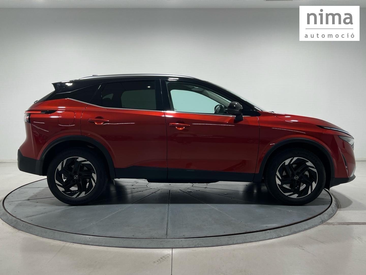 Nissan Qashqai QASHQAI 1.3 DIG-T MHEV 103KW N-CONNECTA 140 5P