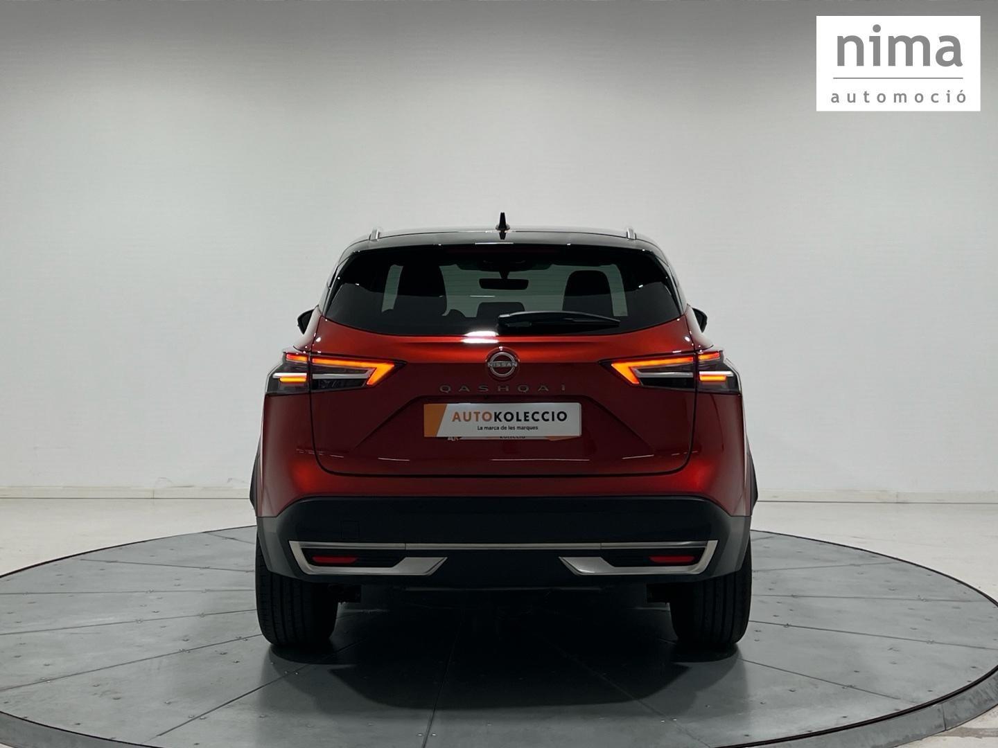 Nissan Qashqai QASHQAI 1.3 DIG-T MHEV 103KW N-CONNECTA 140 5P