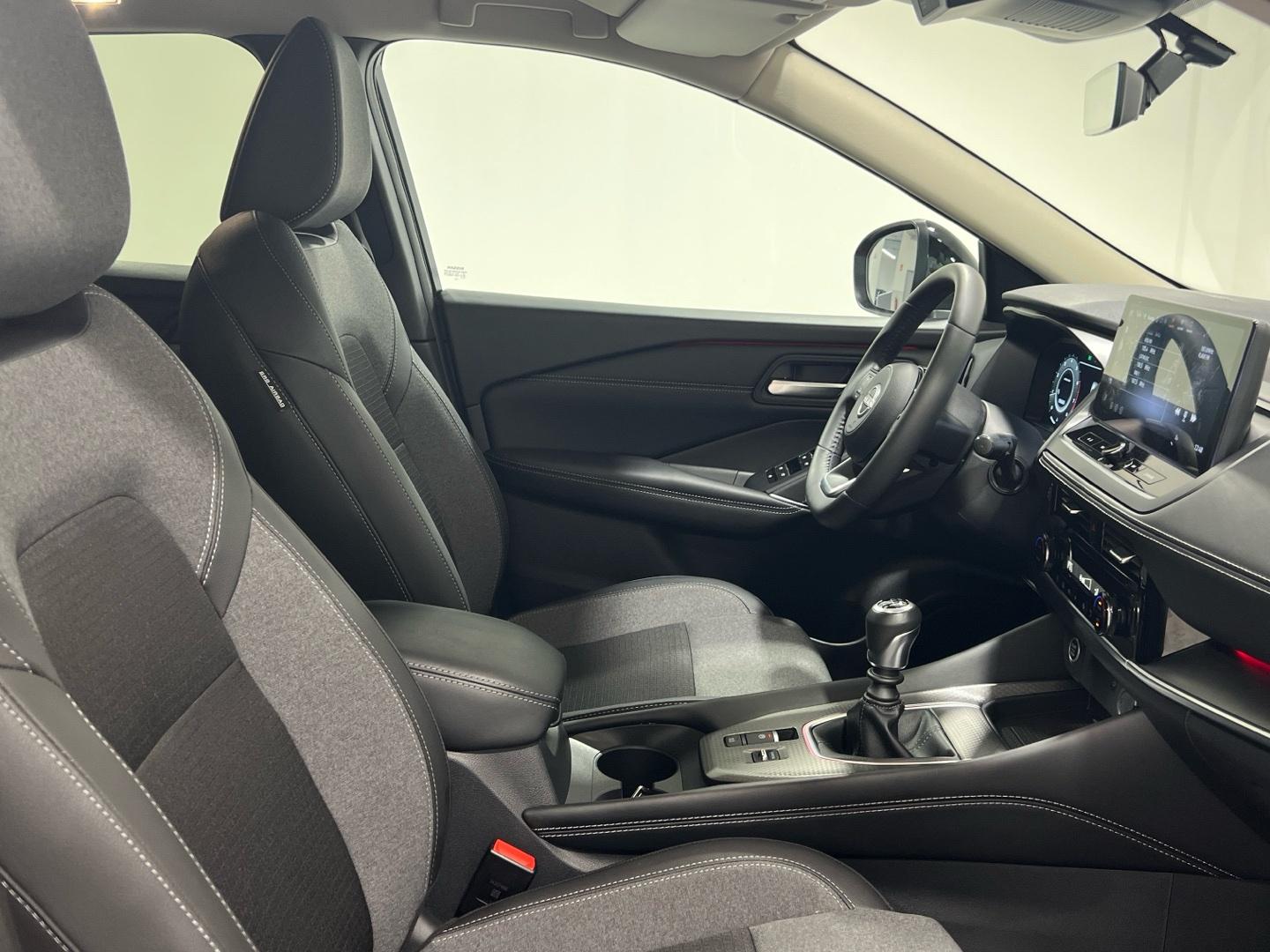 Nissan Qashqai QASHQAI 1.3 DIG-T MHEV 103KW N-CONNECTA 140 5P