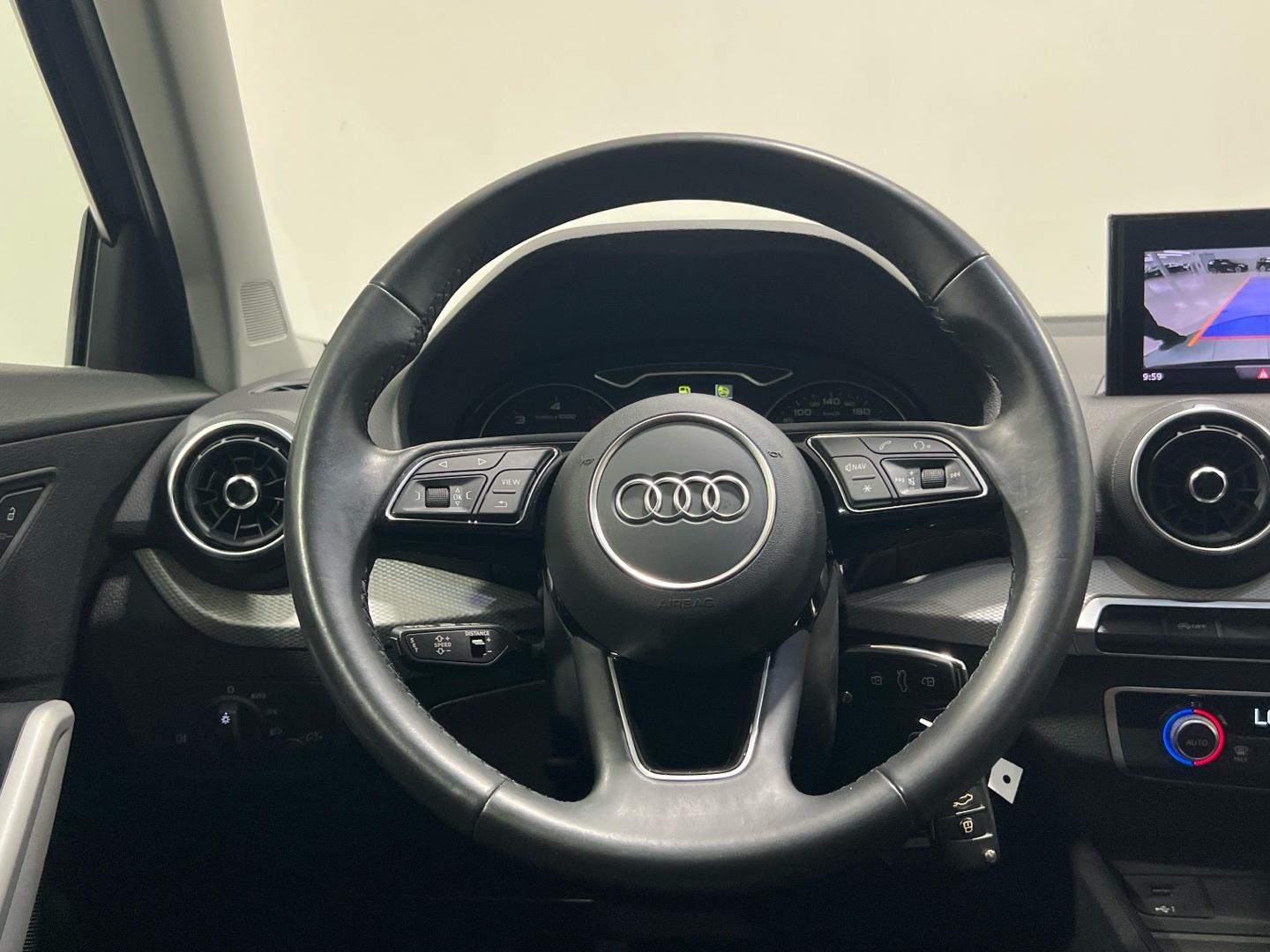 Audi Q2 2.0 30 TDI ADVANCED 116 5P