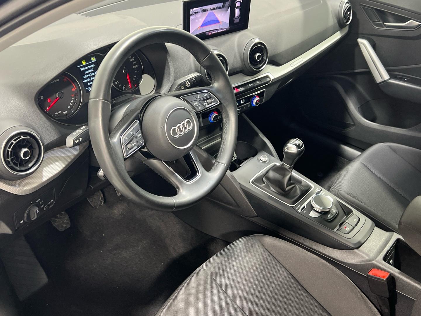 Audi Q2 2.0 30 TDI ADVANCED 116 5P