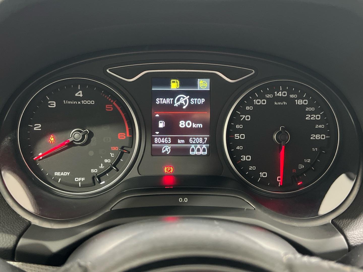 Audi Q2 2.0 30 TDI ADVANCED 116 5P