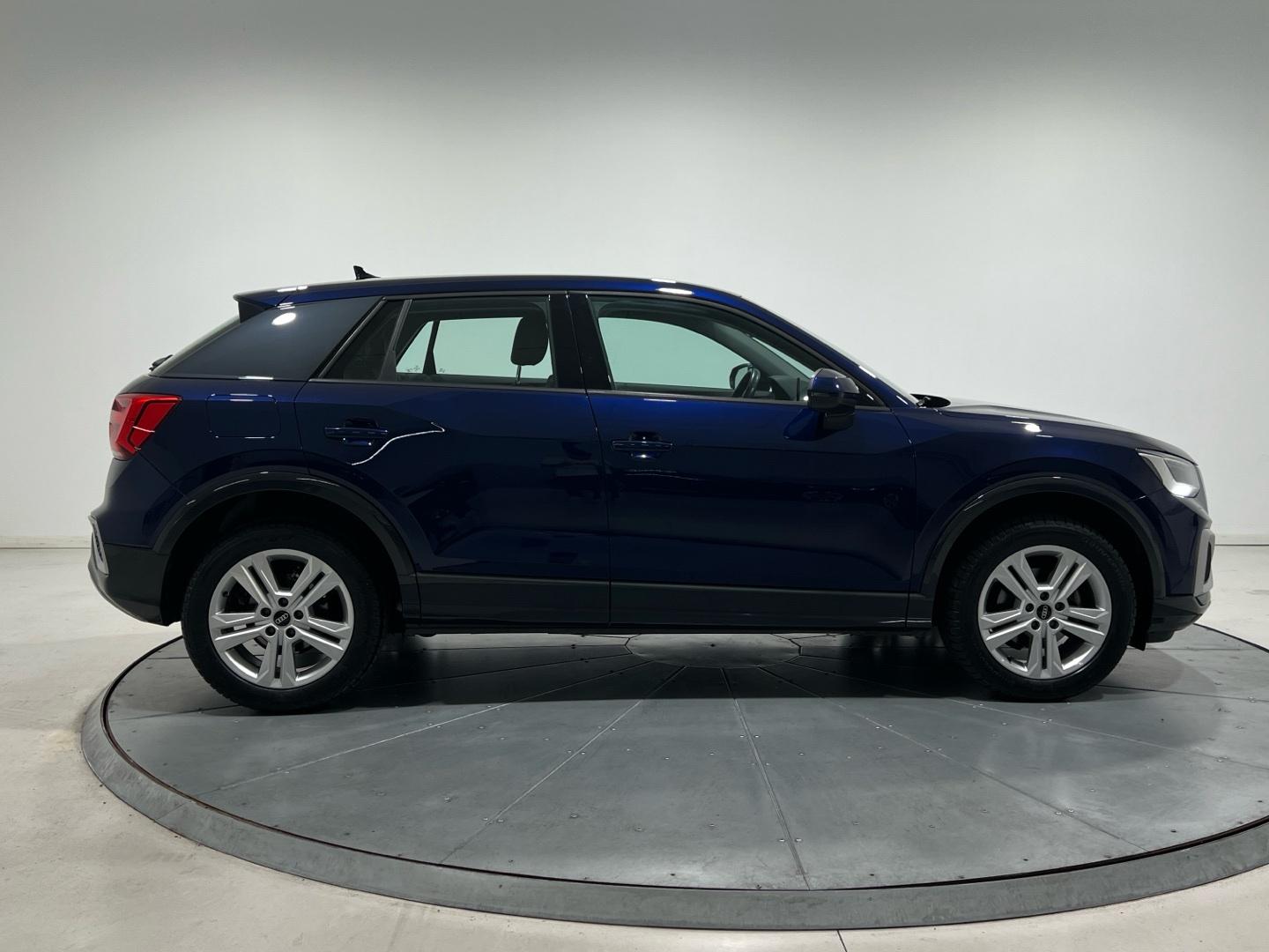 Audi Q2 2.0 30 TDI ADVANCED 116 5P