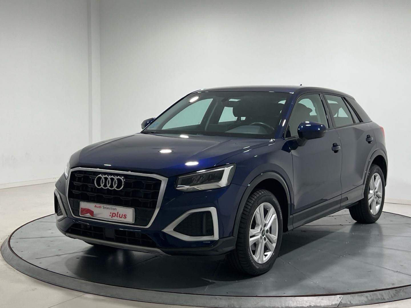 Audi Q2 2.0 30 TDI ADVANCED 116 5P