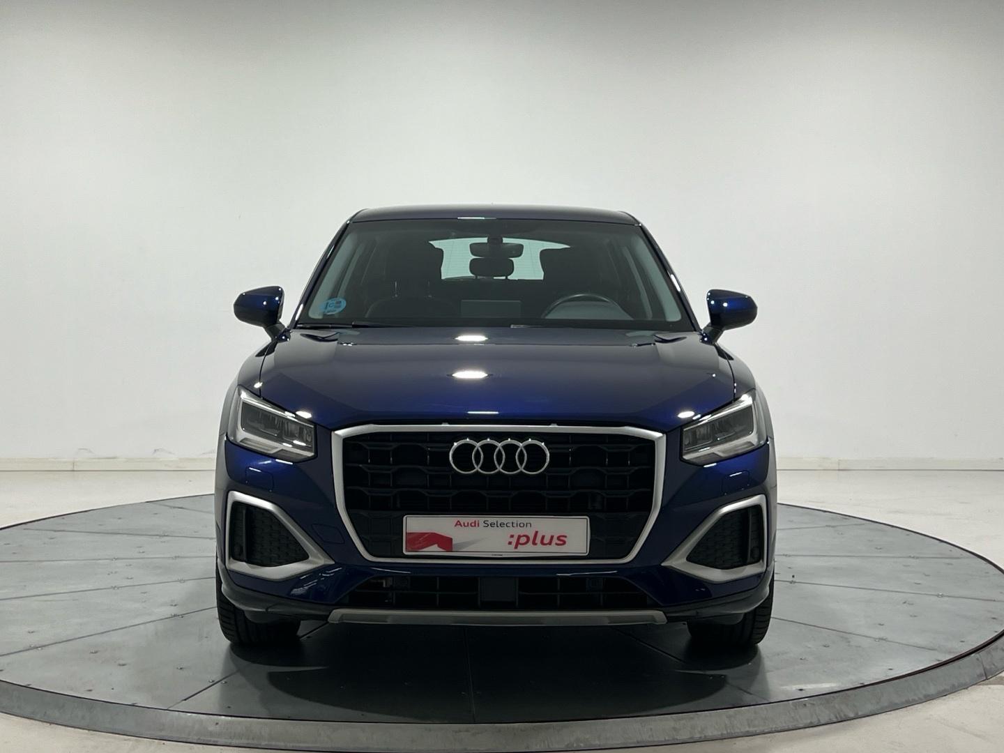 Audi Q2 2.0 30 TDI ADVANCED 116 5P