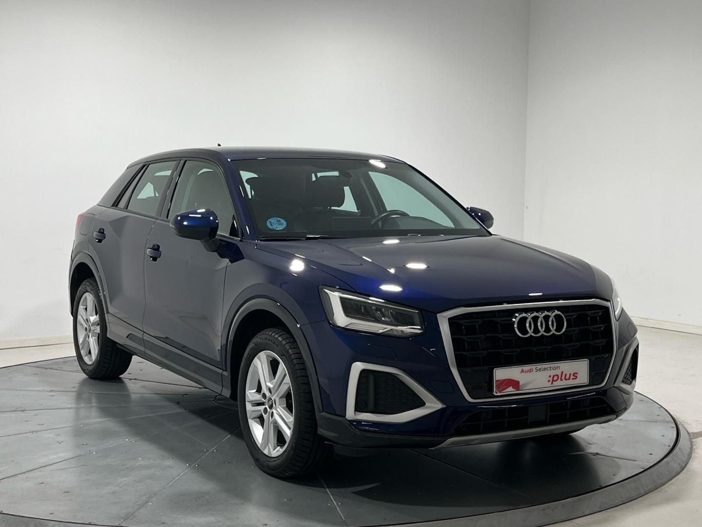 Audi Q2 2.0 30 TDI ADVANCED 116 5P