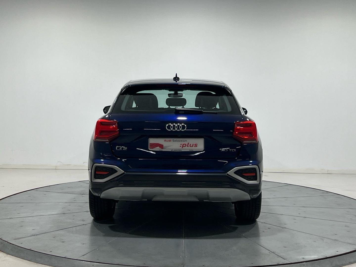 Audi Q2 2.0 30 TDI ADVANCED 116 5P