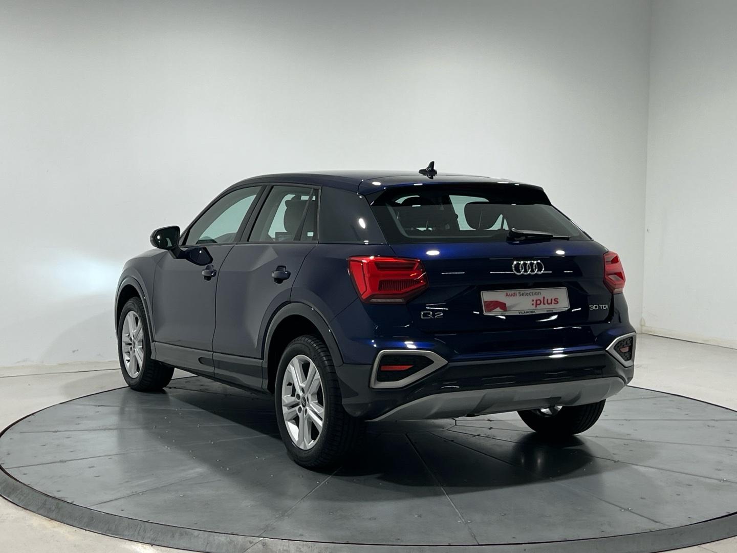 Audi Q2 2.0 30 TDI ADVANCED 116 5P