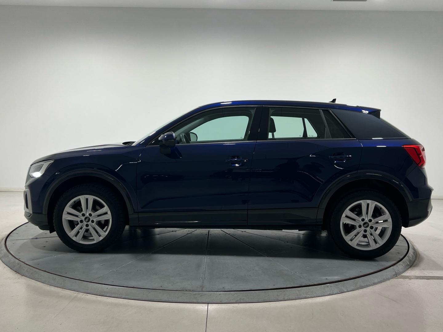 Audi Q2 2.0 30 TDI ADVANCED 116 5P