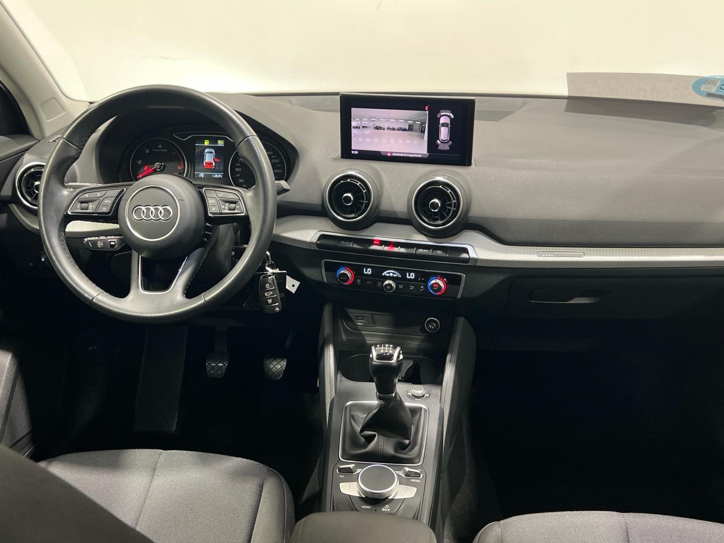 Audi Q2 2.0 30 TDI ADVANCED 116 5P