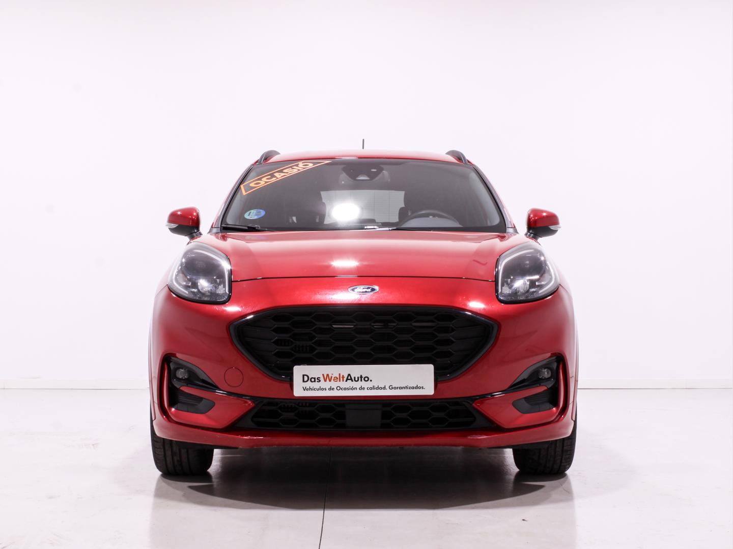Ford Puma PUMA 1.0 ECOBOOST 92KW MHEV ST-LINE X 125 5P