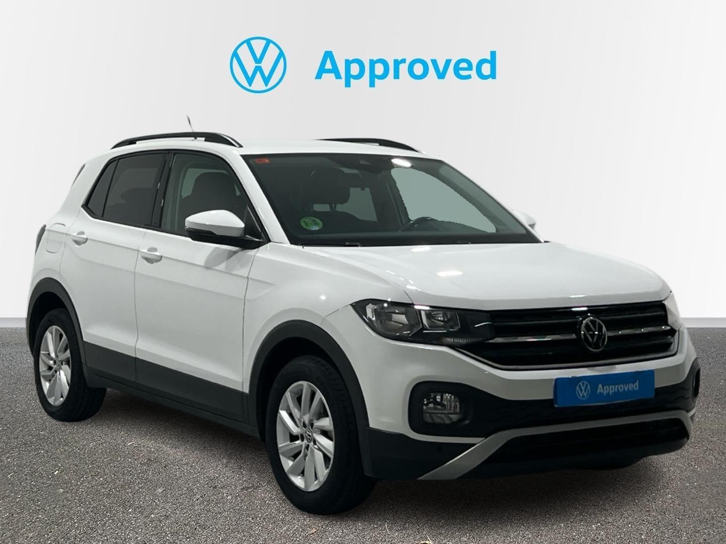 Volkswagen T-Cross 1.0 TSI 81KW ADVANCE 110 5P