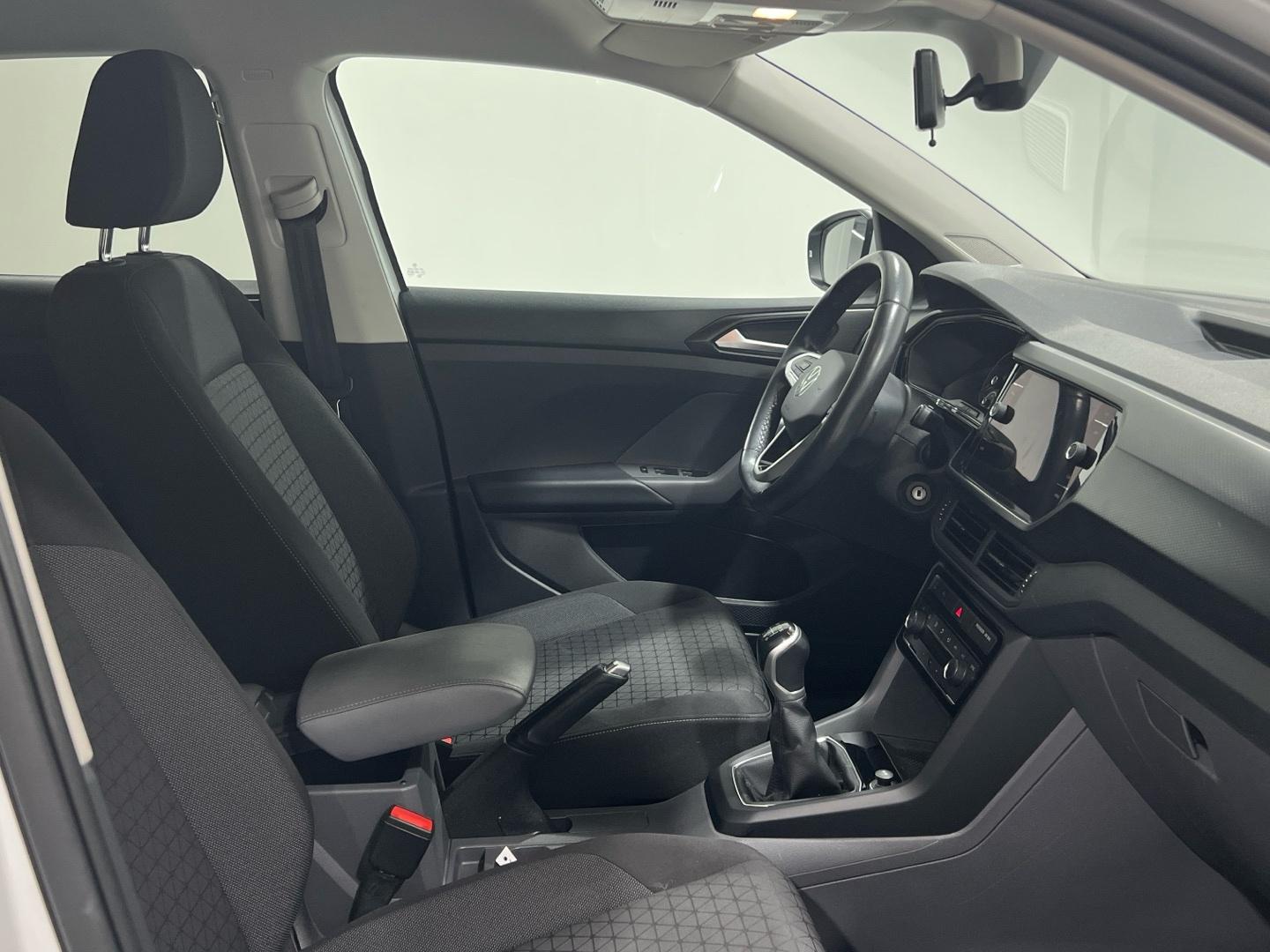 Volkswagen T-Cross 1.0 TSI 81KW ADVANCE 110 5P