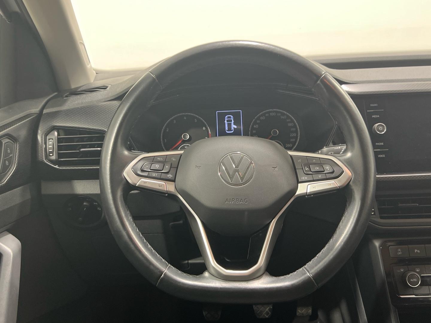 Volkswagen T-Cross 1.0 TSI 81KW ADVANCE 110 5P