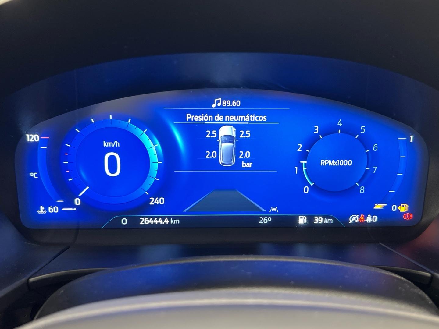 Ford Kuga 1.5 ECOBOOST 110KW ST-LINE 150 5P