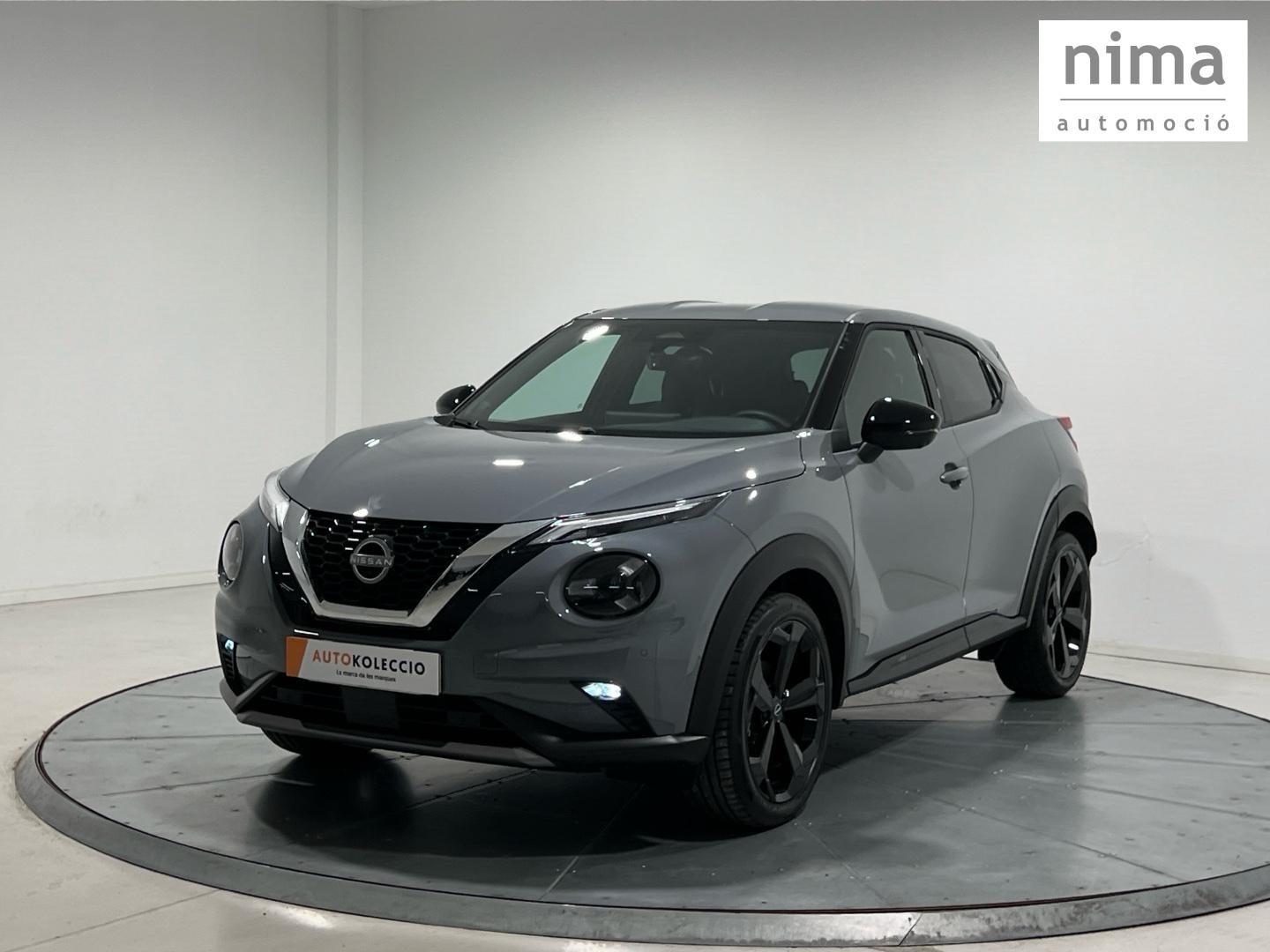 Nissan JUKE 1.0 DIG-T 84KW TEKNA 114 5P