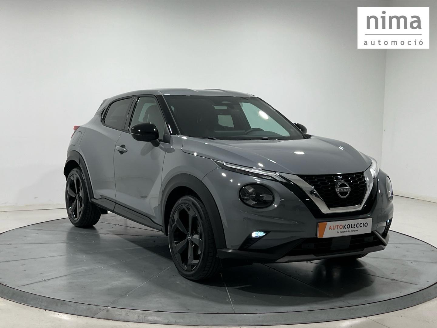Nissan JUKE 1.0 DIG-T 84KW TEKNA 114 5P