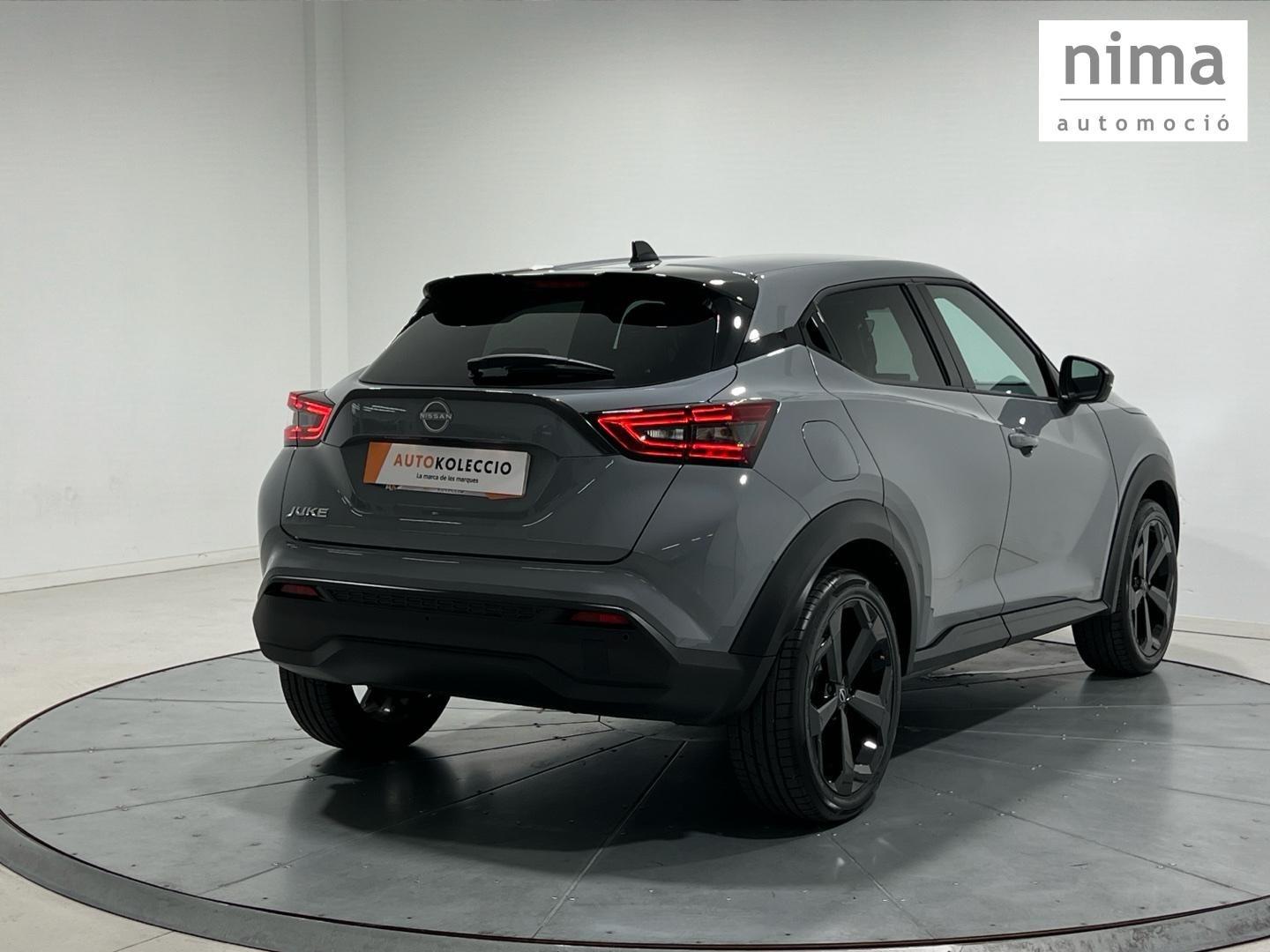 Nissan JUKE 1.0 DIG-T 84KW TEKNA 114 5P