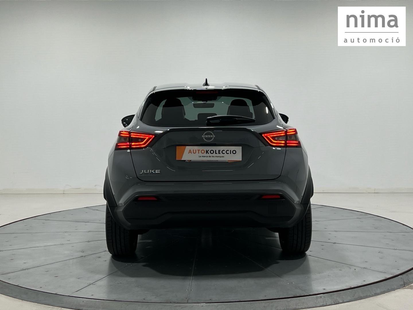 Nissan JUKE 1.0 DIG-T 84KW TEKNA 114 5P