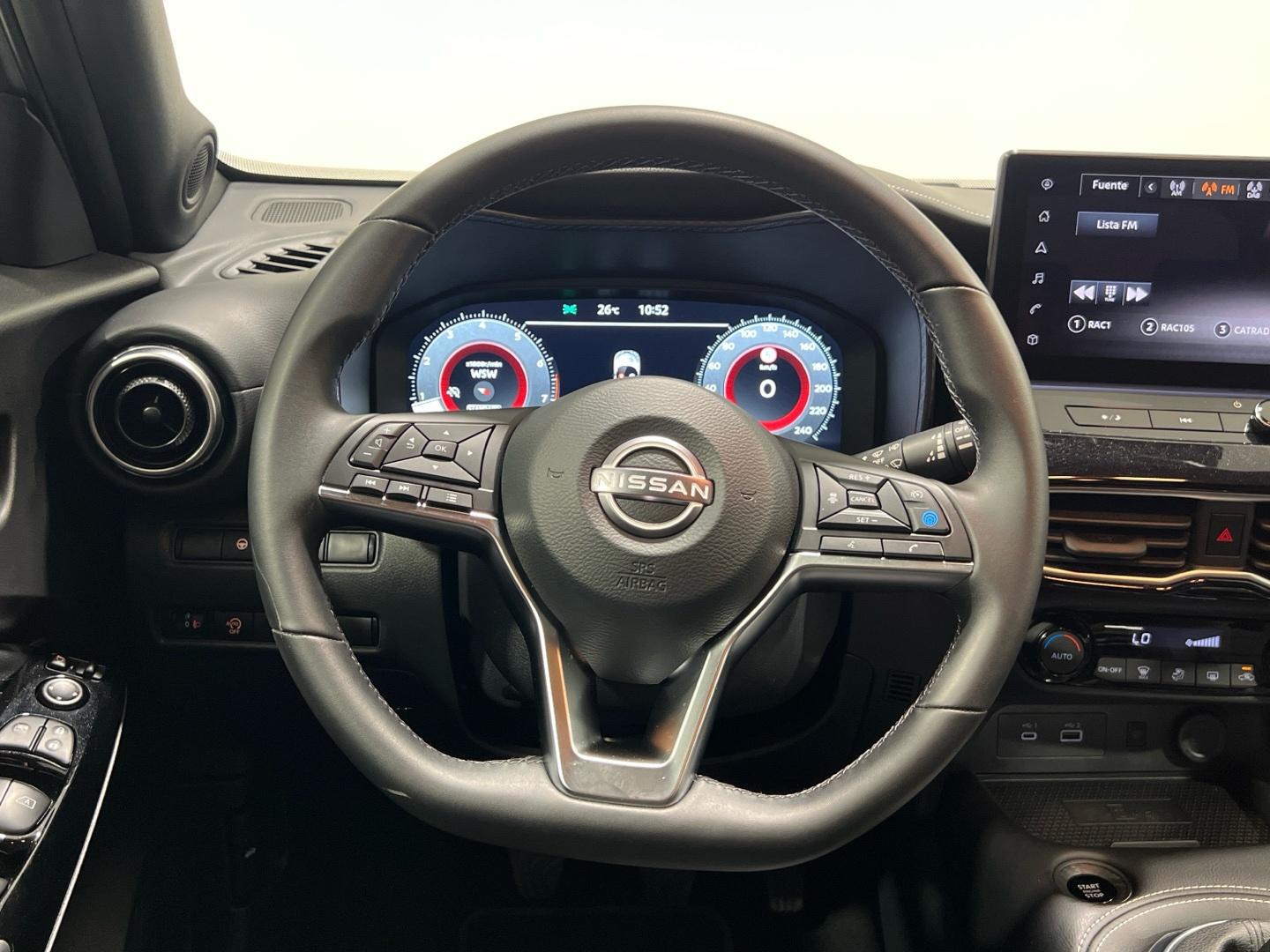 Nissan JUKE 1.0 DIG-T 84KW TEKNA 114 5P