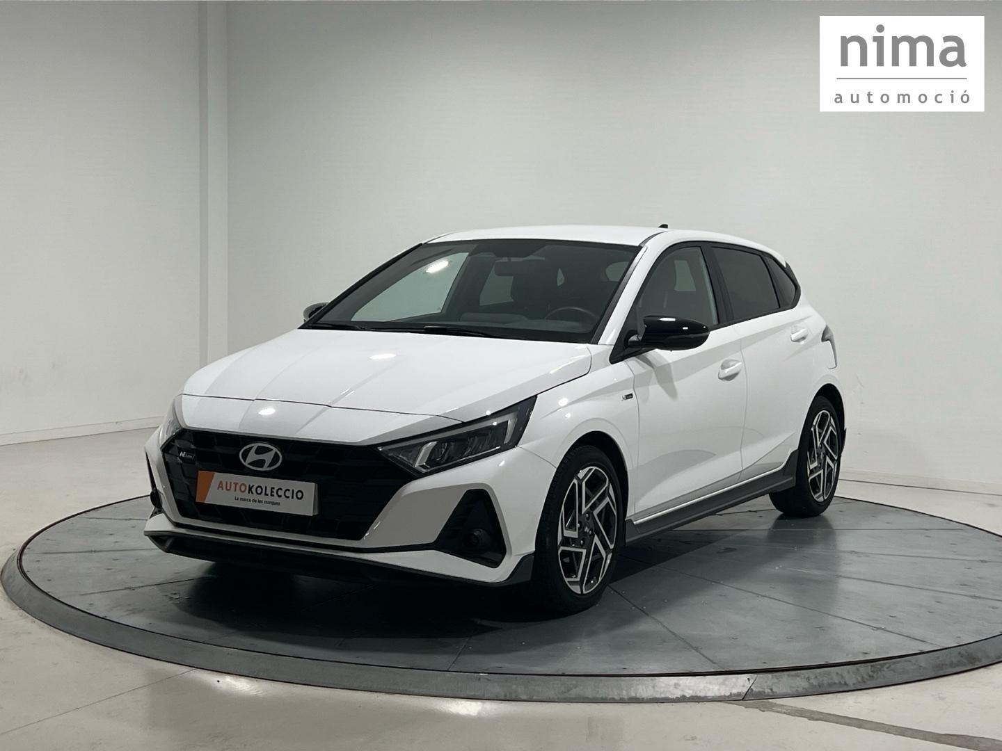 Hyundai i20 1.2 MPI N LINE 79 5P