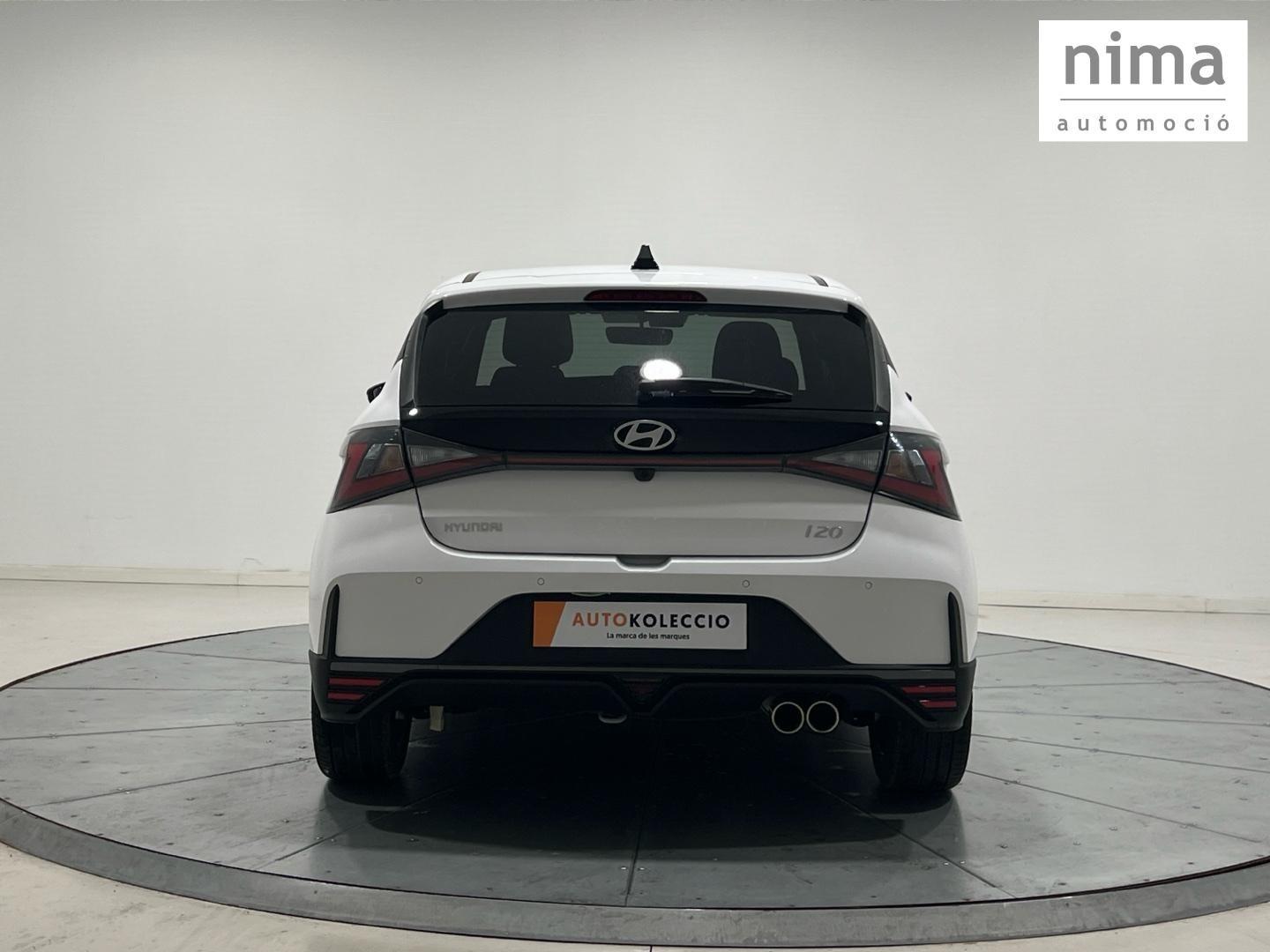 Hyundai i20 1.2 MPI N LINE 79 5P