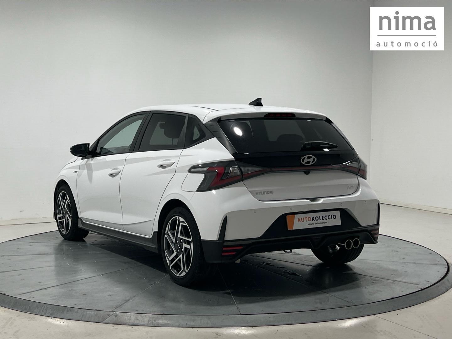 Hyundai i20 1.2 MPI N LINE 79 5P