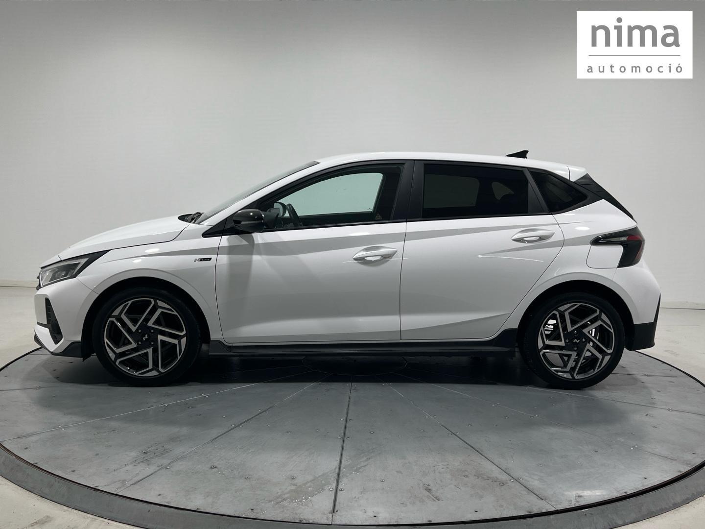 Hyundai i20 1.2 MPI N LINE 79 5P