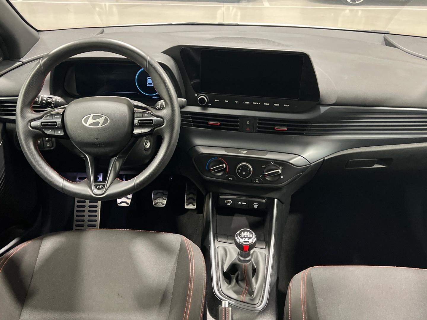 Hyundai i20 1.2 MPI N LINE 79 5P